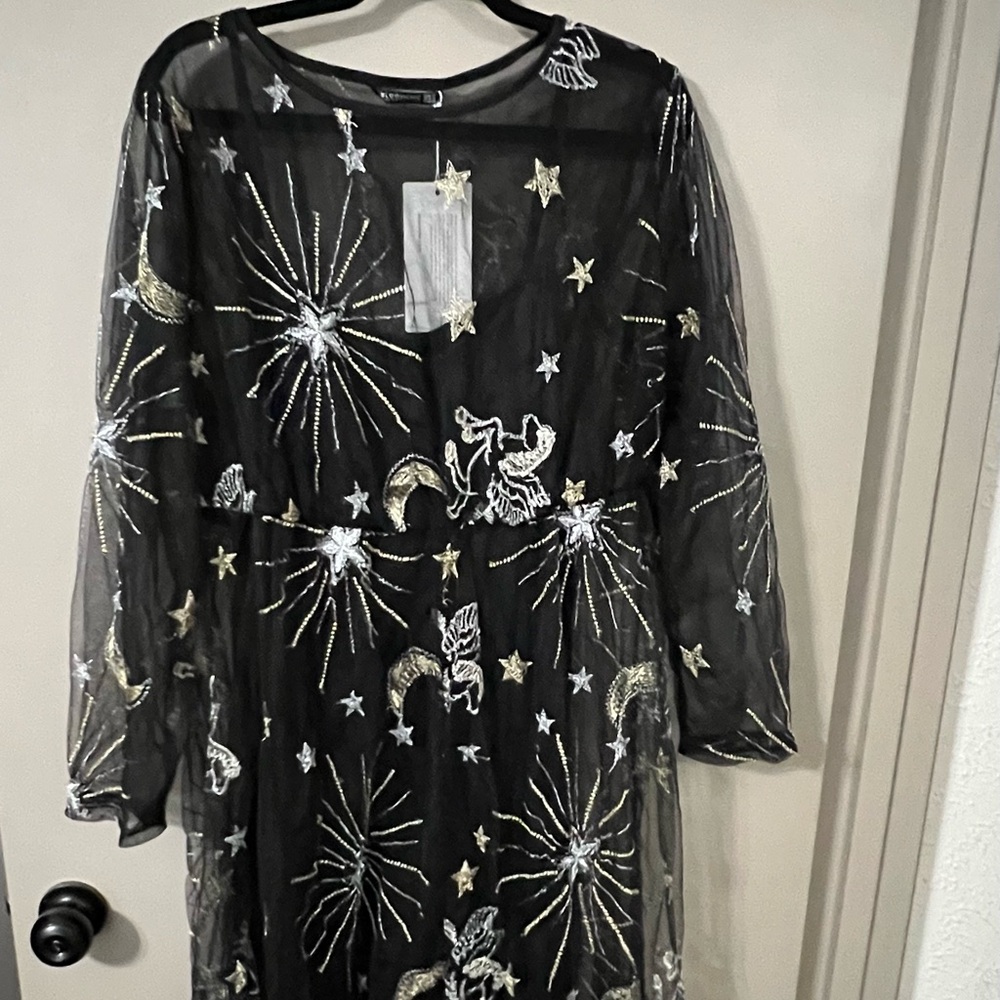 Stardust dress
